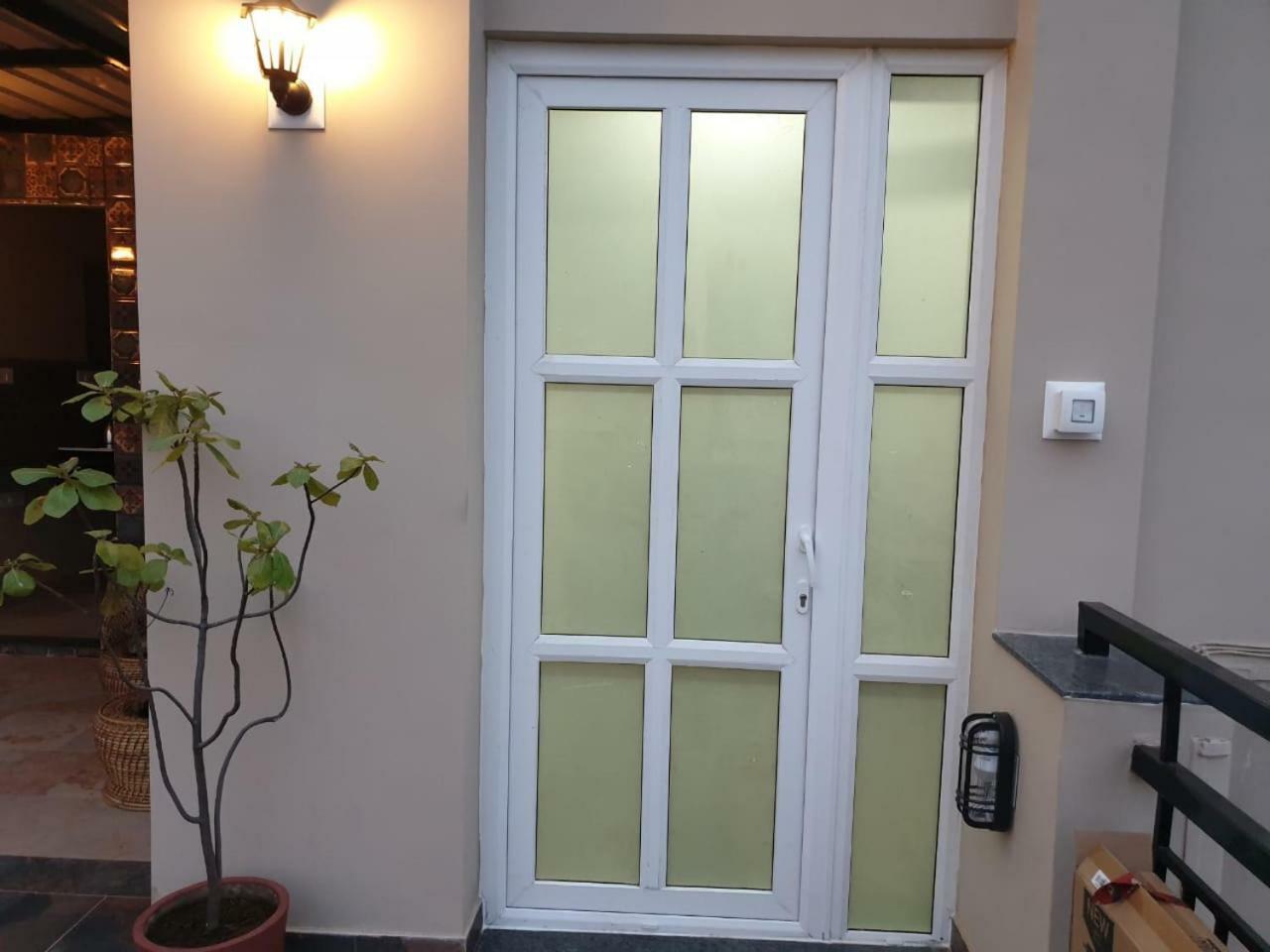 The Rooftop Cabana, A Homestay 부바네스 외부 사진