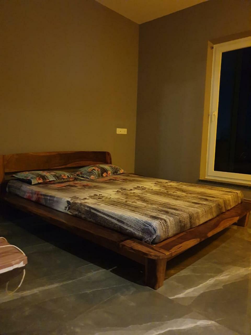 The Rooftop Cabana, A Homestay 부바네스 외부 사진